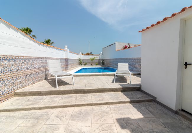 Casa en Sagunto - Global Properties: Deslumbrante casa en la playa de Sagunto Casa en Sagunto - Global Properties: Deslumbrante casa en la playa de Sagunto