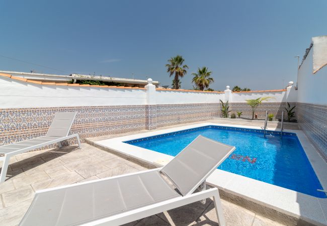Casa en Sagunto - Global Properties: Deslumbrante casa en la playa de Sagunto Casa en Sagunto - Global Properties: Deslumbrante casa en la playa de Sagunto