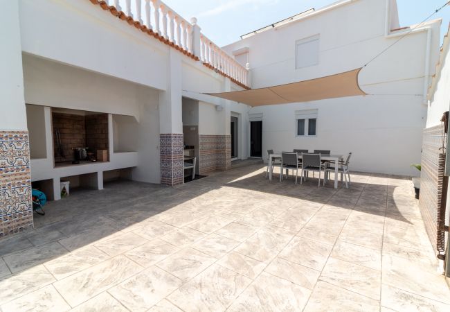 Casa en Sagunto - Global Properties: Deslumbrante casa en la playa de Sagunto Casa en Sagunto - Global Properties: Deslumbrante casa en la playa de Sagunto