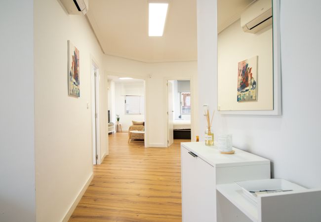 Apartamento en Puerto de Sagunto - Global Properties: Vivienda céntrica de 4 habitaciones