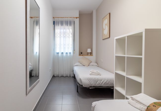 Apartamento en Canet d´en berenguer - Planta baja en Canet d'en Berenguer