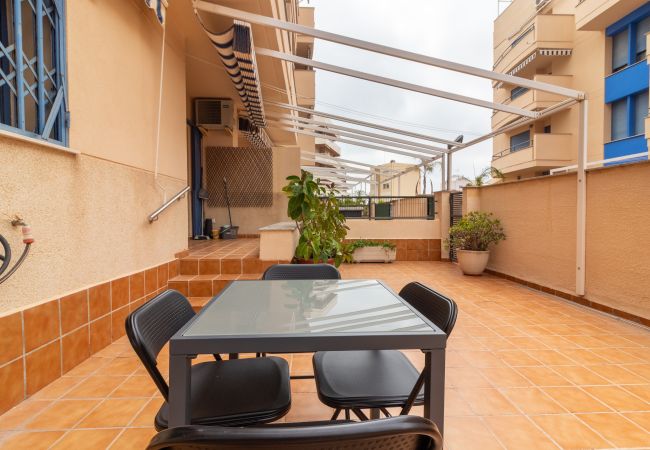 Apartamento en Canet d´en berenguer - Planta baja en Canet d'en Berenguer