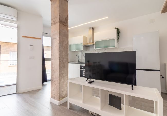 Estudio en Puerto de Sagunto - Global Properties: bonito 
