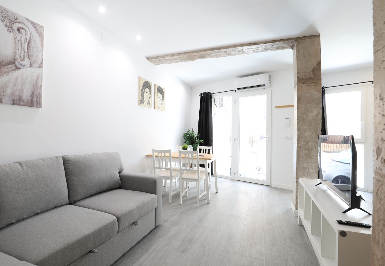 Estudio en Puerto de Sagunto - Global Properties: práctico estudio cerca de la playa en Puerto de Sagunto