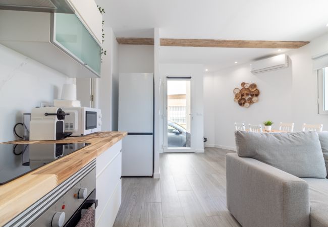  en Puerto de Sagunto - Global Properties: Coqueto apartamento cerca de la playa