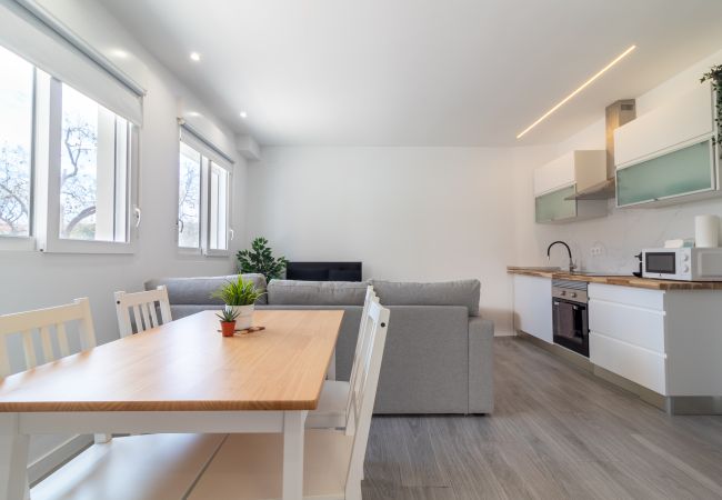 Estudio en Puerto de Sagunto - Global Properties: Práctico apartamento 