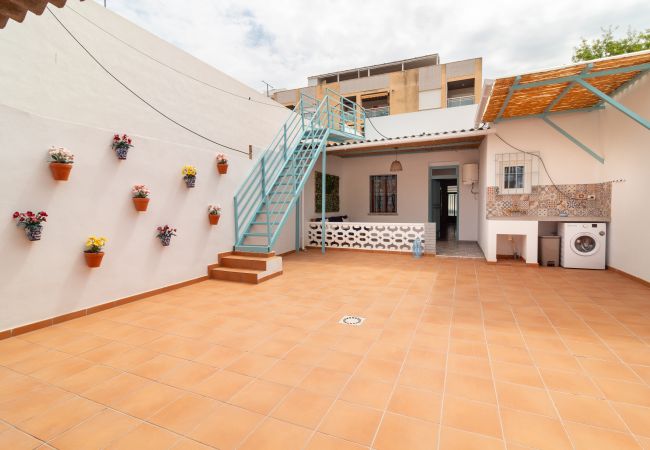  en Moncofar - Global Properties: Vivienda con estilo mediterráneo en Moncofar