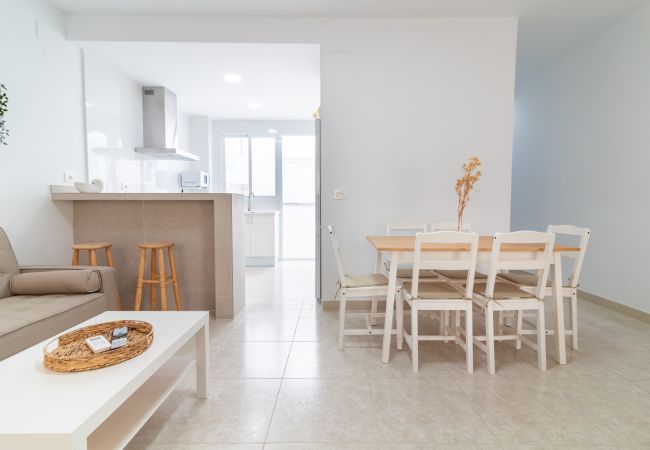  en Moncofar - Global Properties: Estupenda vivienda mediterránea cerca del mar
