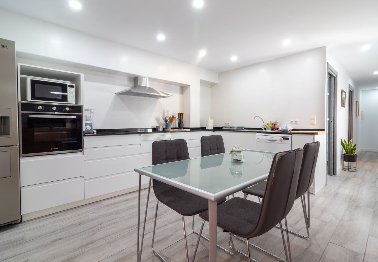 Apartamento en Puerto de Sagunto - Global Properties: Apartamento reformado en el corazón del Puerto de Sagunto