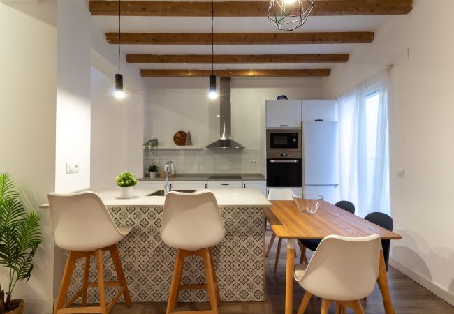 Apartamento en Puerto de Sagunto - Global Properties, Acogedora planta baja en Puerto de Sagunto