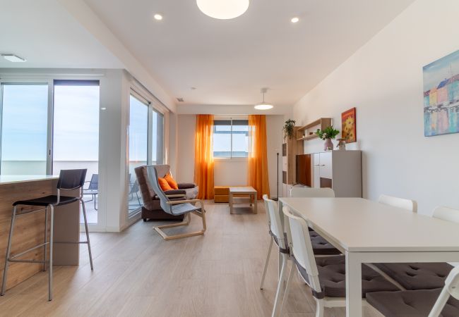 Apartamento en Puerto de Sagunto - Alcala Galiano 11