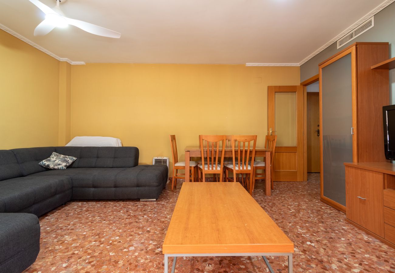 Apartamento en Puerto de Sagunto - Global Vacacional. Apartamento ideal para media estancia