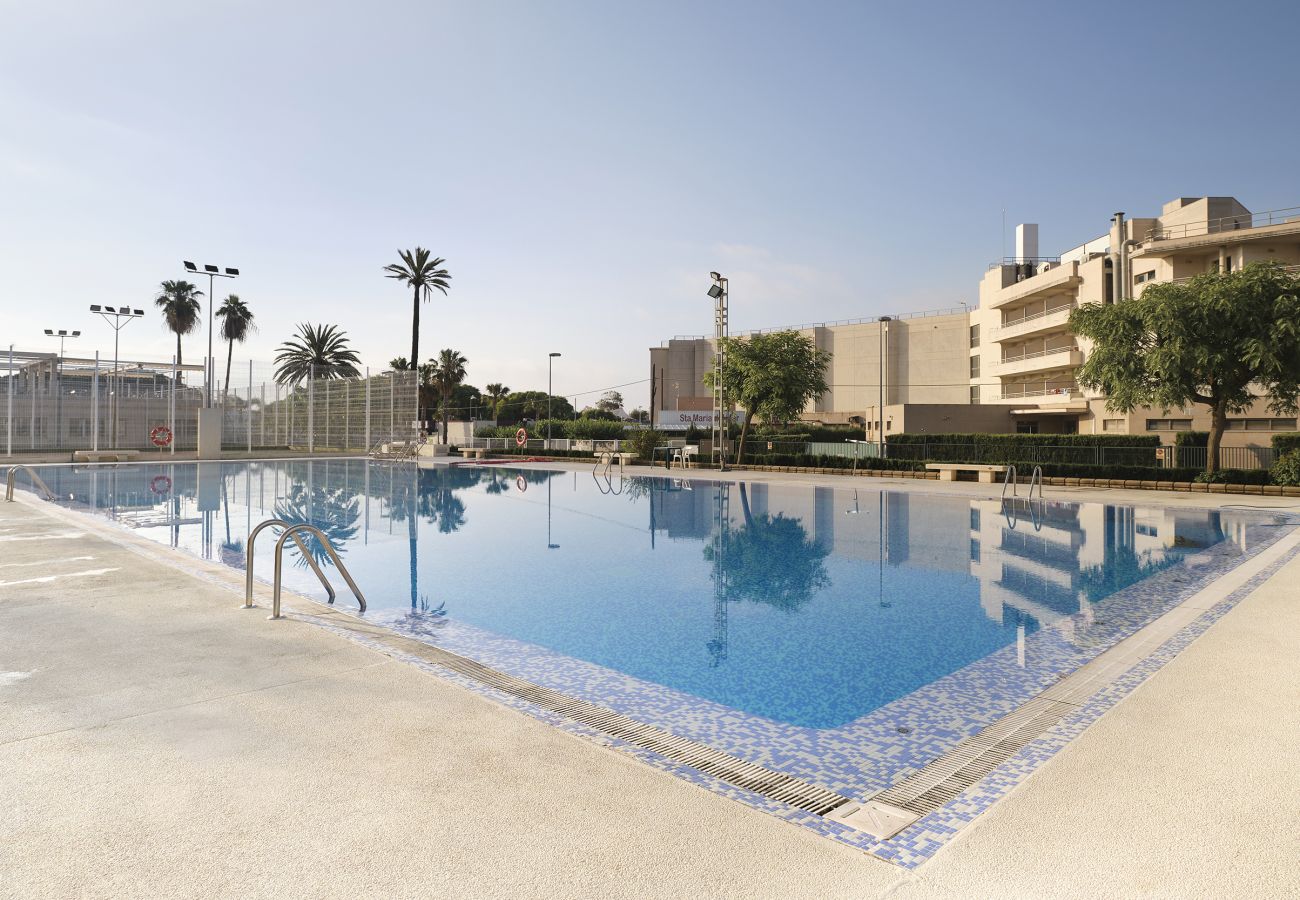 Apartamento en Canet d´en berenguer - Global Vacacional Last Canet bl 2