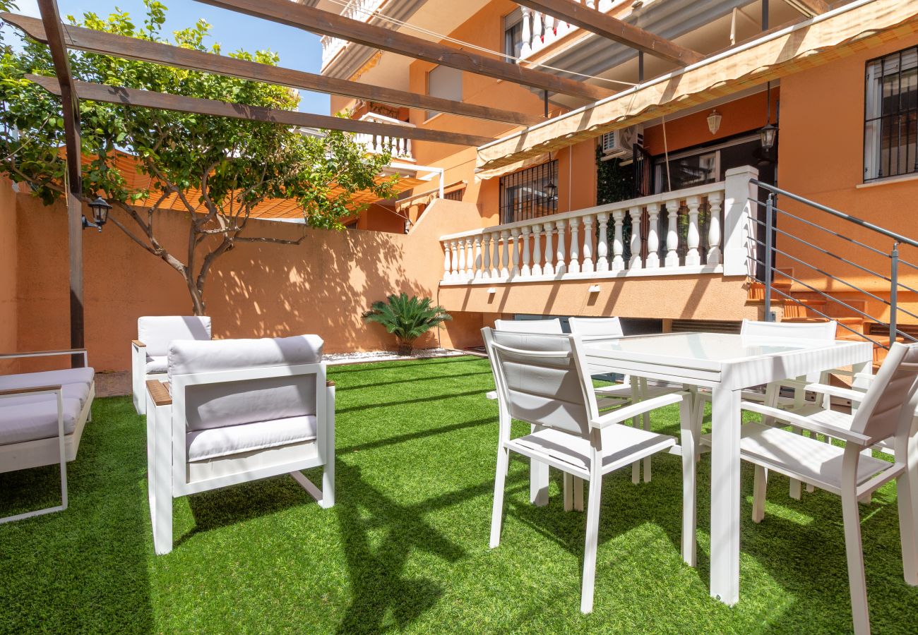 Apartamento en Canet d´en berenguer - Planta baja Arnau de Vilanova 5