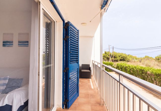 Apartamento en Sagunto - Global Vacacional: Apartamento de 2 dormitorios en Sagunto