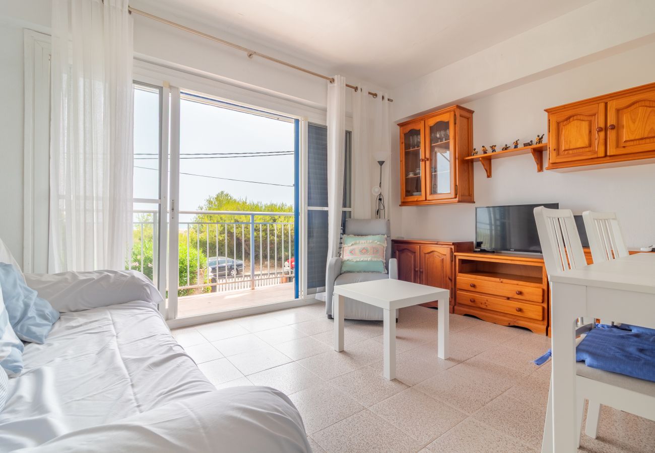 Apartamento en Sagunto - Global Vacacional: Apartamento de 2 dormitorios en Sagunto