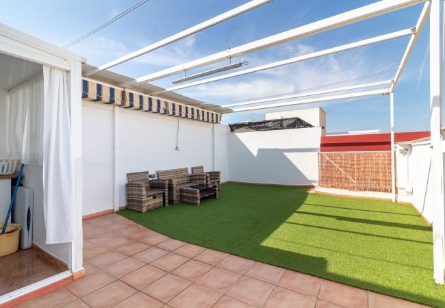 Apartamento en Canet d´en berenguer - Apt. Mare Nostrum 67 - PTA 94