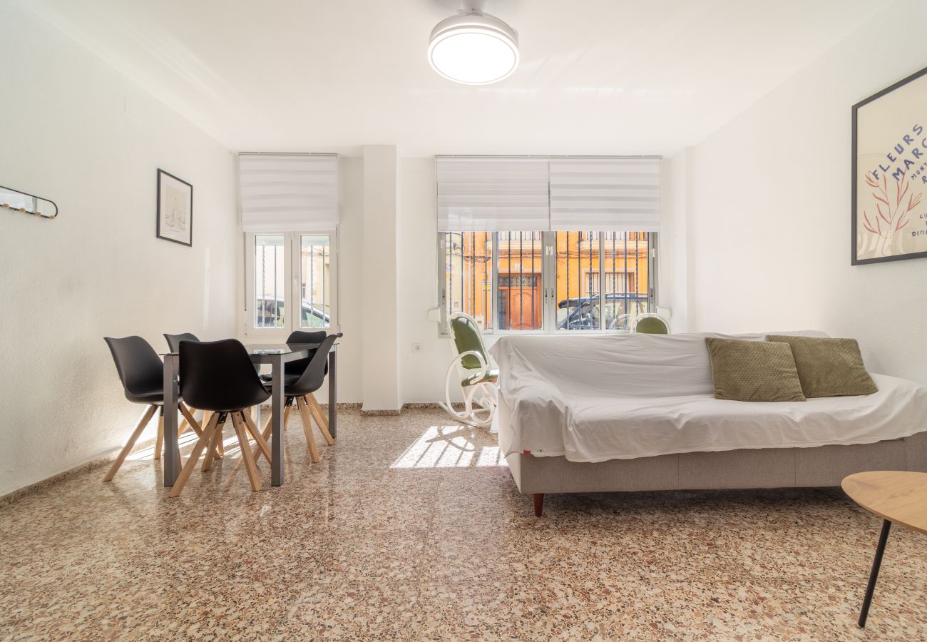 Apartamento en La Vall d'Uixó - Planta Baja Garcia Esbri
