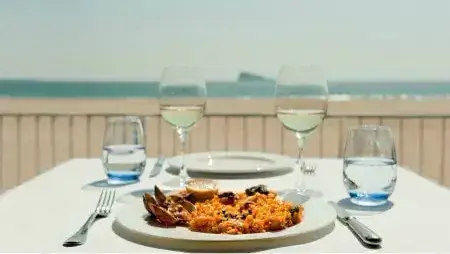 Gastronomía de la Comarca