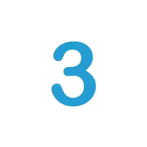 Three