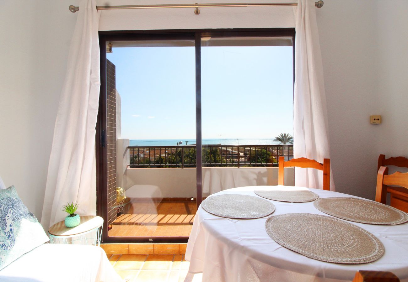 Apartment in Sagunto - Apartment with views on the beach of Almardá Apartment in Sagunto - Apartment with views on the beach of Almardá
