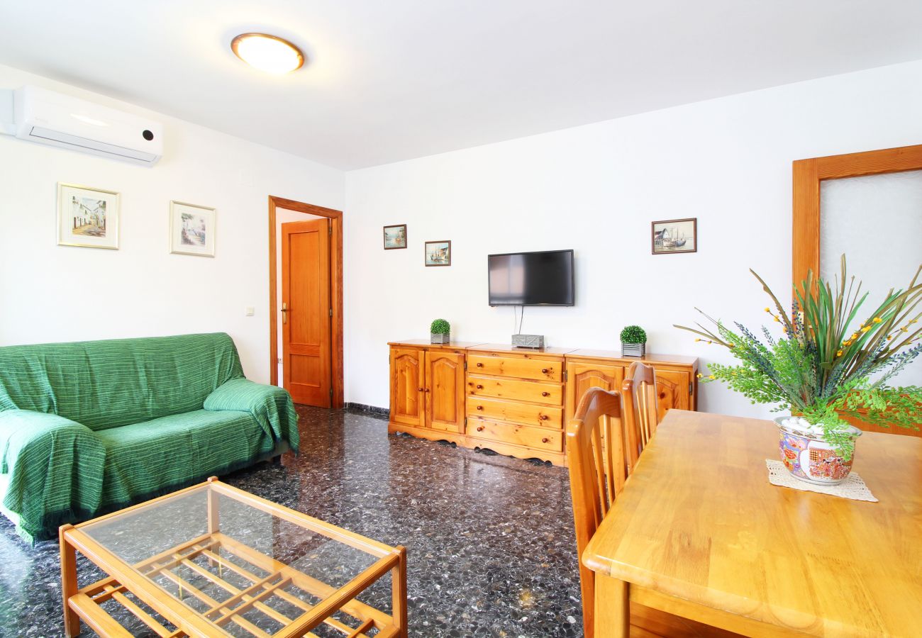 Apartment in Puerto de Sagunto - Global Properties: Spacious apartment close to the beach (Puerto de Sagunto)