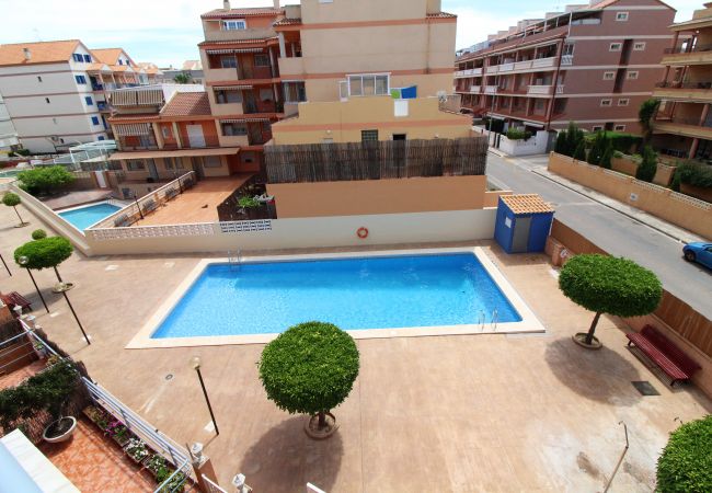 Apartment in Canet d´en berenguer - Global Properties: Apartment with pool and terrace in Canet beach Apartment in Canet d´en berenguer - Global Properties: Apartment with pool and terrace in Canet beach