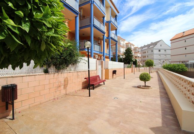 Apartment in Canet d´en berenguer - Global Properties: Apartment with pool and terrace in Canet beach Apartment in Canet d´en berenguer - Global Properties: Apartment with pool and terrace in Canet beach