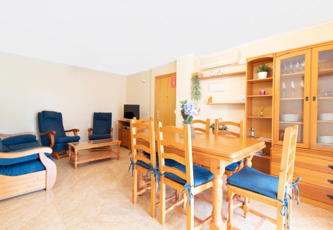 Apartment in Canet d´en berenguer - Global Properties: Apartment with pool and terrace in Canet beach Apartment in Canet d´en berenguer - Global Properties: Apartment with pool and terrace in Canet beach