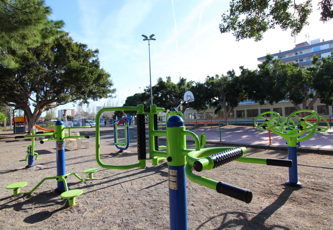 Apartment in Canet d´en berenguer - Global Properties: Apartment with pool and terrace in Canet beach Apartment in Canet d´en berenguer - Global Properties: Apartment with pool and terrace in Canet beach