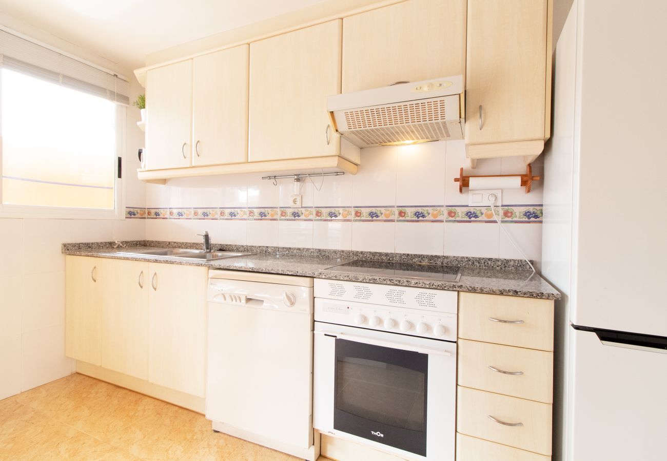 Apartment in Canet d´en berenguer - Global Properties: Apartment with pool and terrace in Canet beach Apartment in Canet d´en berenguer - Global Properties: Apartment with pool and terrace in Canet beach