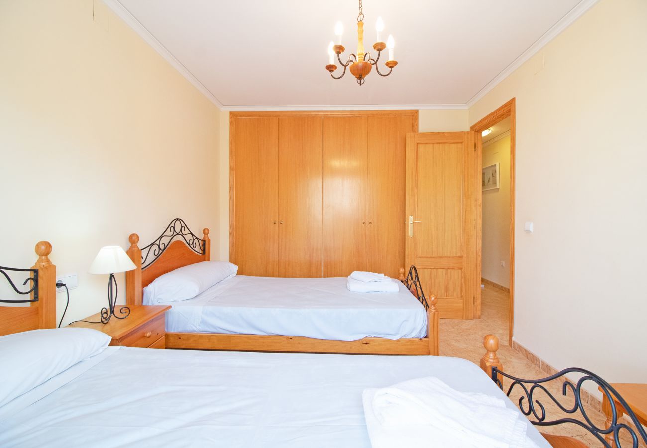 Apartment in Canet d´en berenguer - Global Properties: Apartment with pool and terrace in Canet beach Apartment in Canet d´en berenguer - Global Properties: Apartment with pool and terrace in Canet beach