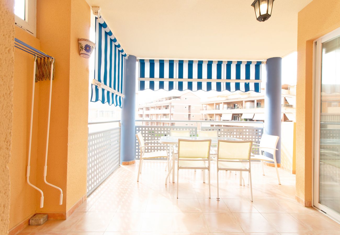 Apartment in Canet d´en berenguer - Global Properties: Apartment with pool and terrace in Canet beach Apartment in Canet d´en berenguer - Global Properties: Apartment with pool and terrace in Canet beach