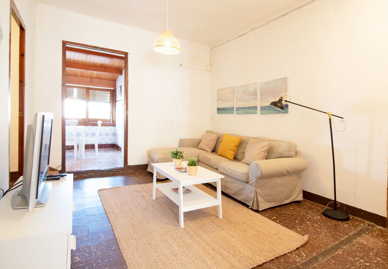 Apartment in Canet d´en berenguer - Global Properties: Central apartment in Canet d'en Berenguer