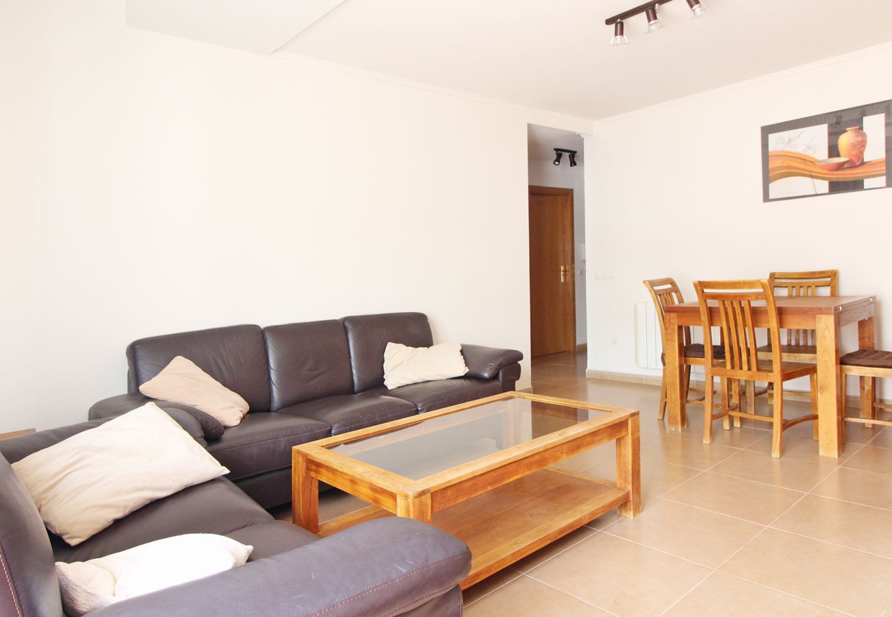Apartment in Puerto de Sagunto - Penthouse with 2 terraces on the beach Puerto de Sagunto
