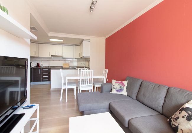 in Puerto de Sagunto - Global Properties: Apartment 200m from the beach of Puerto de Sagunto