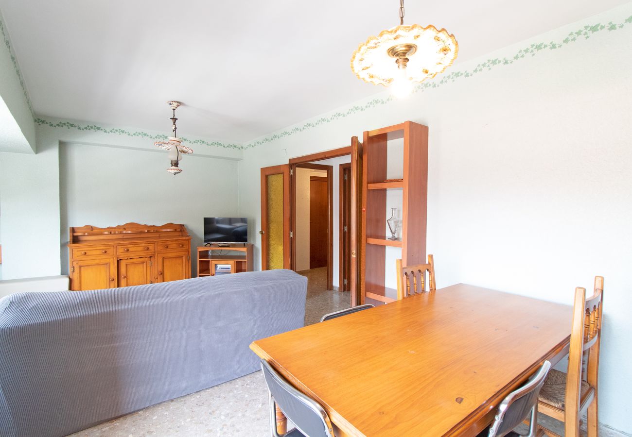 Apartment in Puerto de Sagunto - Global Properties: Spacious property close to the beach in Puerto Sagunto