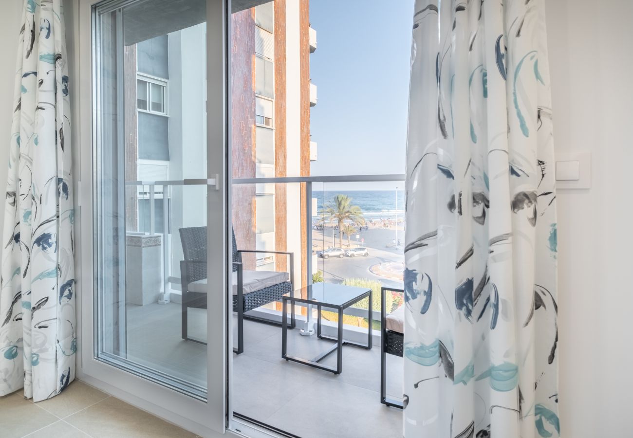 Apartment in Puerto de Sagunto - Global Properties: Nice apartment in Ciudad Mar Urbanization