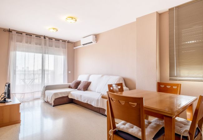 Apartment in Canet d´en berenguer - Global Vacacional: apartment near the sea in Canet