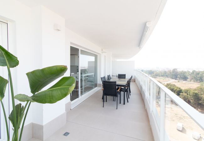 Apartment in Canet d´en berenguer - Global Properties: 2 bedroom apartment with large terrace Apartment in Canet d´en berenguer - Global Properties: 2 bedroom apartment with large terrace