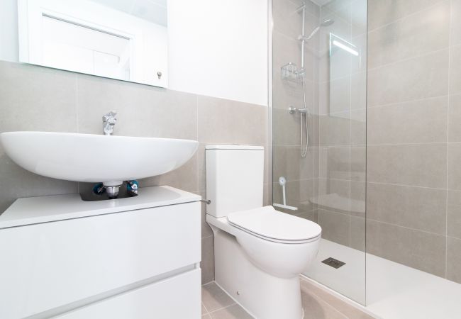 Apartment in Canet d´en berenguer - Global Properties: 2 bedroom apartment with large terrace Apartment in Canet d´en berenguer - Global Properties: 2 bedroom apartment with large terrace