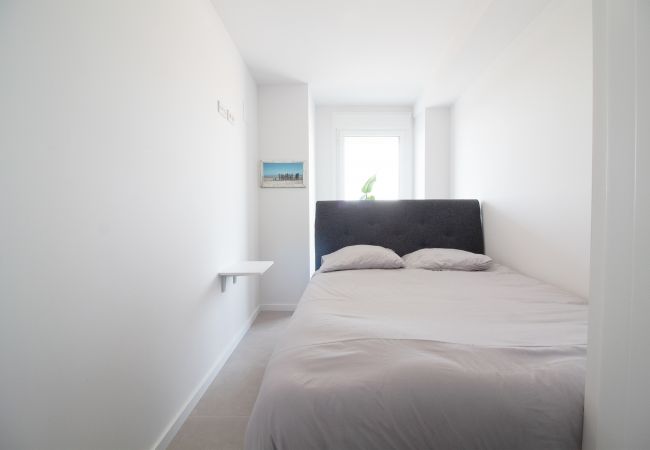 Apartment in Canet d´en berenguer - Global Properties: 2 bedroom apartment with large terrace Apartment in Canet d´en berenguer - Global Properties: 2 bedroom apartment with large terrace