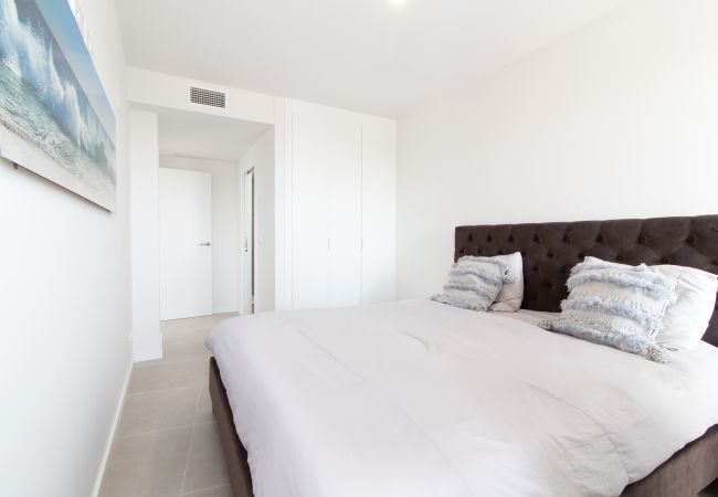 Apartment in Canet d´en berenguer - Global Properties: 2 bedroom apartment with large terrace Apartment in Canet d´en berenguer - Global Properties: 2 bedroom apartment with large terrace