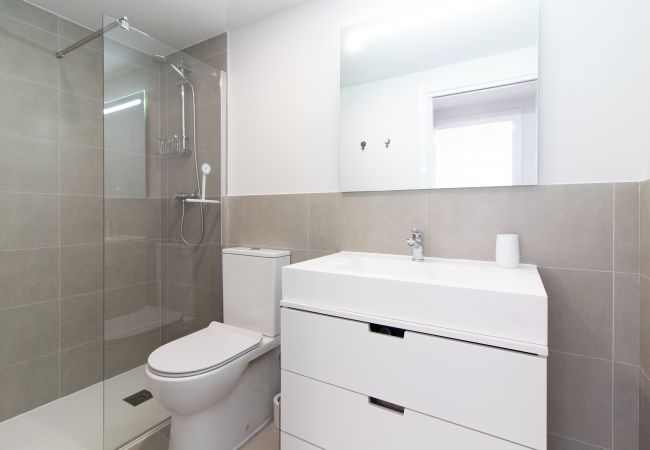 Apartment in Canet d´en berenguer - Global Properties: 2 bedroom apartment with large terrace Apartment in Canet d´en berenguer - Global Properties: 2 bedroom apartment with large terrace