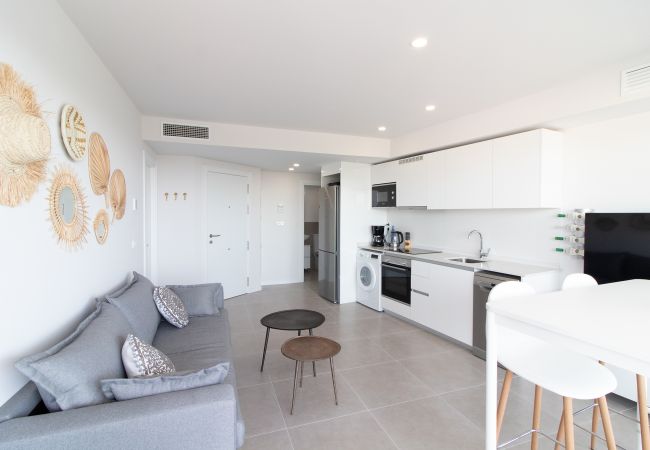 Apartment in Canet d´en berenguer - Global Properties: 2 bedroom apartment with large terrace Apartment in Canet d´en berenguer - Global Properties: 2 bedroom apartment with large terrace