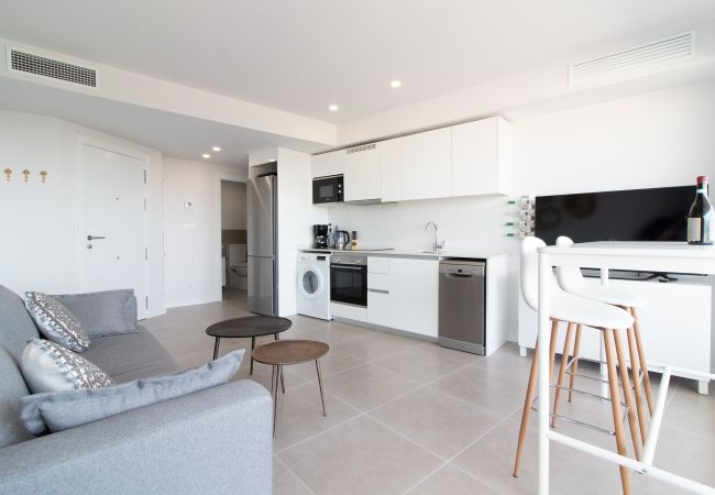 Apartment in Canet d´en berenguer - Global Properties: 2 bedroom apartment with large terrace Apartment in Canet d´en berenguer - Global Properties: 2 bedroom apartment with large terrace