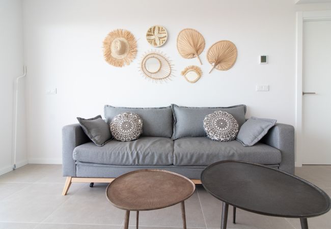 Apartment in Canet d´en berenguer - Global Properties: 2 bedroom apartment with large terrace Apartment in Canet d´en berenguer - Global Properties: 2 bedroom apartment with large terrace