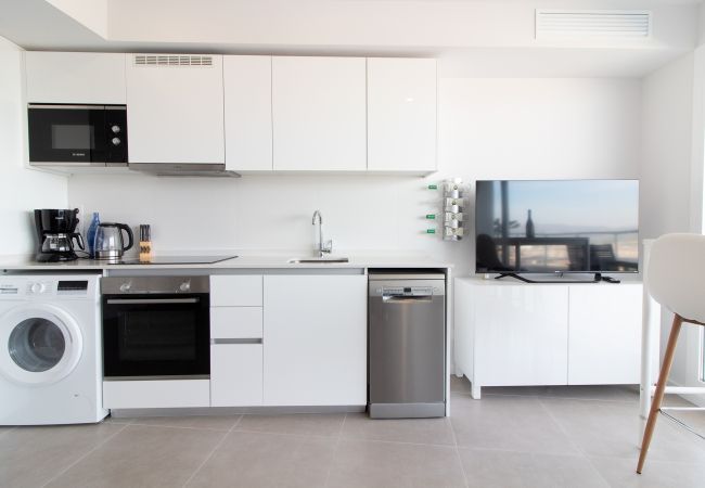 Apartment in Canet d´en berenguer - Global Properties: 2 bedroom apartment with large terrace Apartment in Canet d´en berenguer - Global Properties: 2 bedroom apartment with large terrace