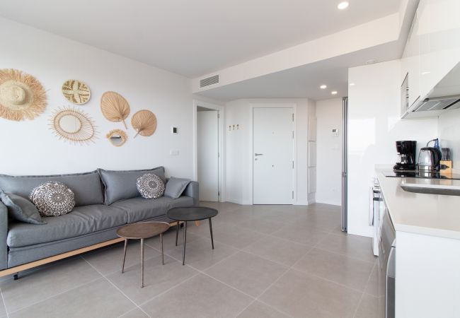 Apartment in Canet d´en berenguer - Global Properties: 2 bedroom apartment with large terrace Apartment in Canet d´en berenguer - Global Properties: 2 bedroom apartment with large terrace