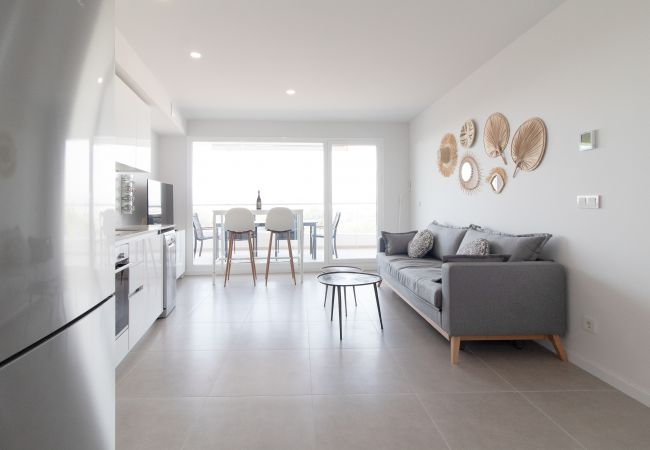 Apartment in Canet d´en berenguer - Global Properties: 2 bedroom apartment with large terrace Apartment in Canet d´en berenguer - Global Properties: 2 bedroom apartment with large terrace